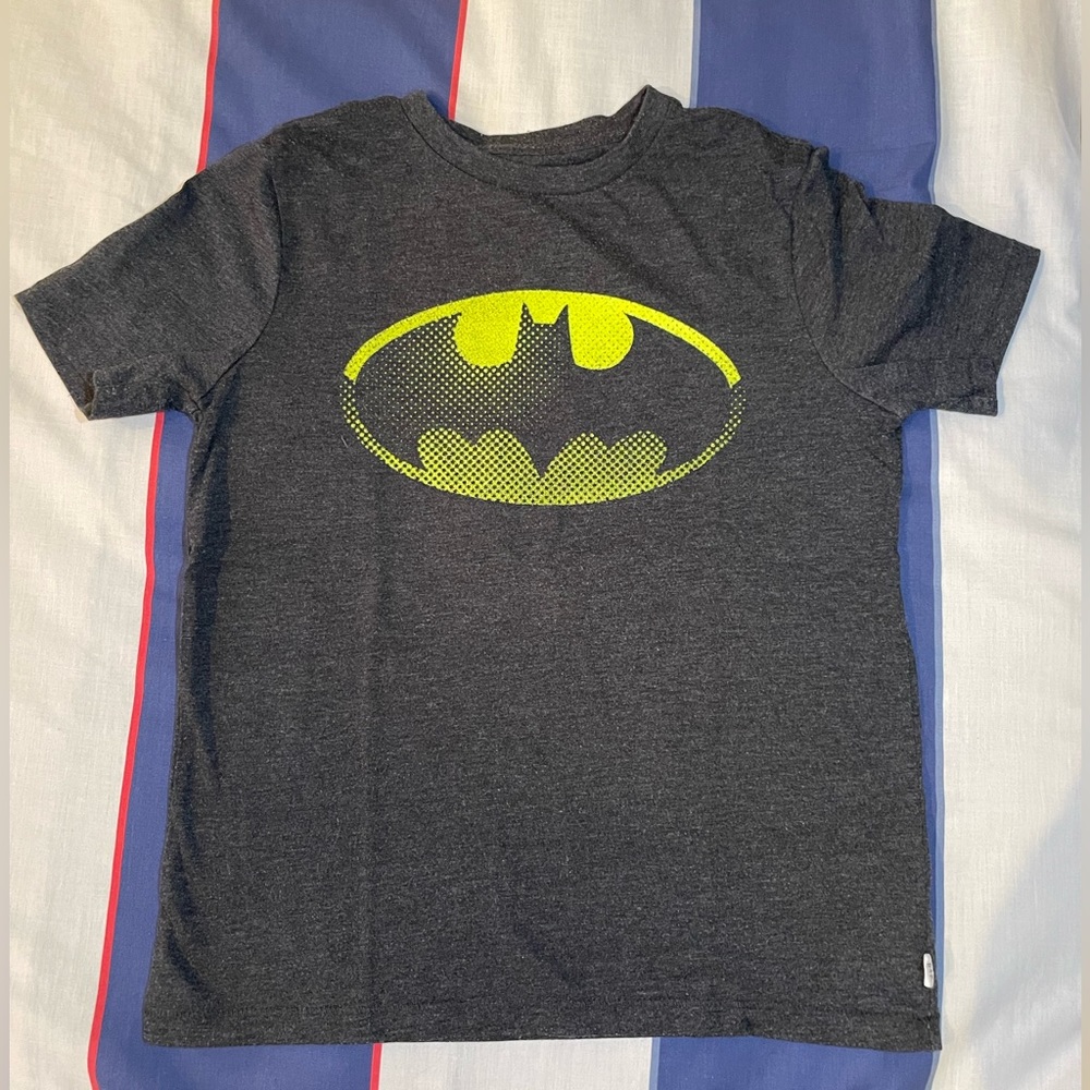 Gap Kids Batman Shirt